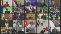 Biden calls for climate action as Xi renews carbon neutral pledge News Clip