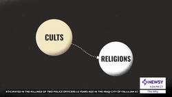 How Cults Work News Clip