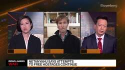 University of Sydney's Mayroz on Gaza Ground Invasion News Clip