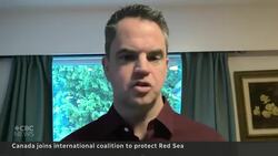 Ships avoid Red Sea due to Houthi militant attacks News Clip