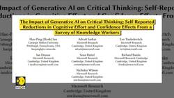 AI is transforming daily life at an unprecedented pace News Clip