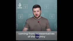 Ukraine distrusts Russia pledge to reduce troops around Kyiv News Clip