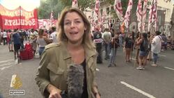 Argentina's Senators approve deal to refinance IMF debt News Clip