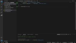 Quick JavaScript Crash Course - Modern and Advanced JavaScript - Default Operators 2 Instructional Video