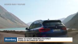 BMW Agrees to Pay $4.1B to Raise Brilliance China Stake News Clip