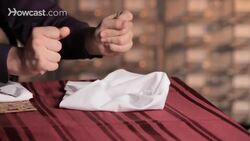 How to Do the Broken and Restored Toothpick Magic Trick Instructional Video