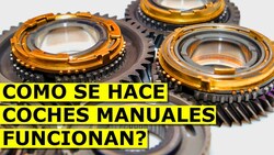 Cómo funcionan los coches manuales - caja de cambios de transmisión manual Instructional Video