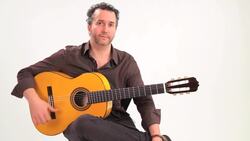 Flamenco Guitar Techniques: Thumb-Index-Thumb Instructional Video