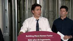 Trudeau says Poilievre is 'stirring up anger' for political gain News Clip