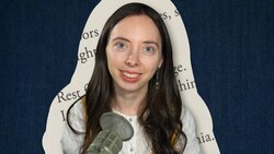 Elizabeth Metzger reads "Not Spring" Instructional Video