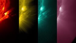 NASA | Many Views of a Massive CME Instructional Video