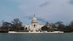 Capitol Building Stock Footage