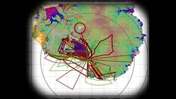 NASA | First Landing: IceBridge P-3 on the Sea Ice Runway Instructional Video