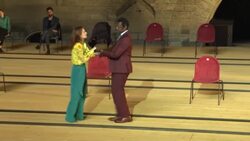 CLEAN : "La Cerisaie" with Isabelle Huppert opens the Avignon Theatre festival News Clip