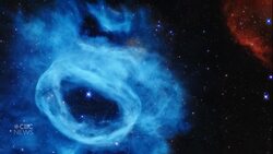 NASA releases incredible image for Hubble Telescope's 30th anniversary News Clip