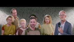 A Midsummer Night's Dream 1.2 Interview: Quince, Snug, Bottom, Flute, Snout, Starveling Instructional Video