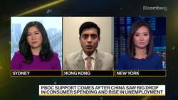 JPMorgan's Das on Markets and Strategies News Clip