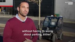 The driverless race: Imperium's remotely driven car sharing service in UK to compete with Uber News Clip