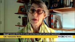 Should Canada follow E.U.'s lead and ban key gel nail polish ingredient? News Clip