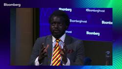 Mandulis' Nyeko & Distributed Power's Moyo on Green Energy in Africa News Clip