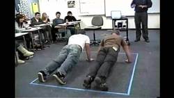 AP Economics Activity- The Push Up Machine Instructional Video