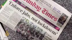 Omicron expected to account for 3 billion cases worldwide News Clip