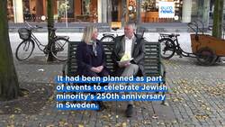 Jewish film festival cancelled in Sweden after cinemas refuse to host events News Clip