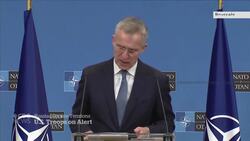 NATO troops on alert for possible Russian invasion of Ukraine News Clip