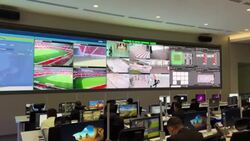 VOICED : Un centro de control innovador para prevenir incidentes en Catar-2022 News Clip