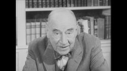 1960s: Headline of Daily Times newspaper is "Light vote in primaries" Stock Footage