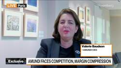 Amundi's CEO Remains Very Optimistic for 2022 News Clip