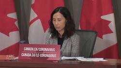 Tam and Freeland explain how closing the US Border helped fight COVID-19 News Clip