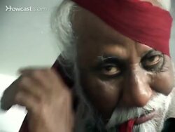 How to Tie a Turban Instructional Video