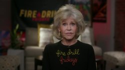 Jane Fonda: Why I protest for climate justice Instructional Video