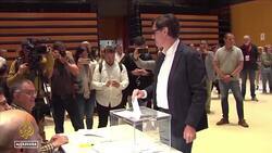 Socialists lead in Catalonia elections, partial results show News Clip