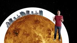 Should We Colonize Venus Instead of Mars? Instructional Video