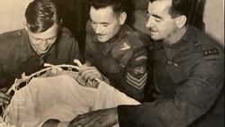 Woman learns names of 3 Canadian soldiers who saved her life during WWII News Clip