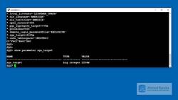 Oracle Database Administration from Zero to Hero - Practice - Managing Initialization Parameters, SPFILE, and PFILE Instructional Video