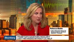 CIBC's Babin Sees Increasing Probability of $100 Oil News Clip