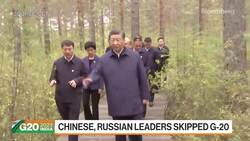 Brookings' Madan on G-20 Outcome News Clip