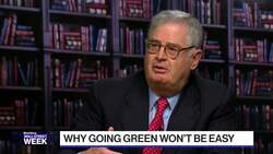 Boeing's Troubles More About Culture Than Governance, says Palmisano News Clip