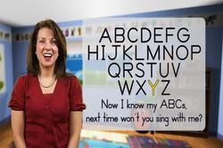 My ABCs Instructional Video
