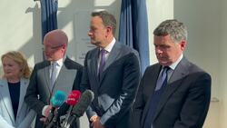 Varadkar comments on Robert Watt’s appearance before Oireachtas committee News Clip