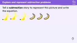 Understand the relationship between addition and subtraction Instructional Video