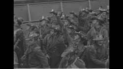 Australian regiment, part of UN forces, leaves South Korea through port of Incheon News Clip