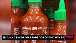 Sriracha Shortage Leads to Soaring Prices News Clip