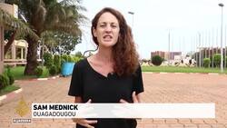 Ibrahim Traore declared Burkina Faso president after coup News Clip