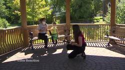 What voters are saying in one battleground riding News Clip