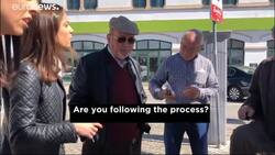 Road Trip Europe Day 5 - Monsaraz: 'They ended up with our currency, and now we are worse off' News Clip