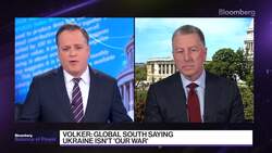 Fmr. US Ambassador to NATO Kurt Volker on Ukraine, Global South, Putin News Clip